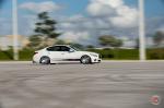 Infiniti Q50 on Vossen Wheels (VPS-318) 2017 года